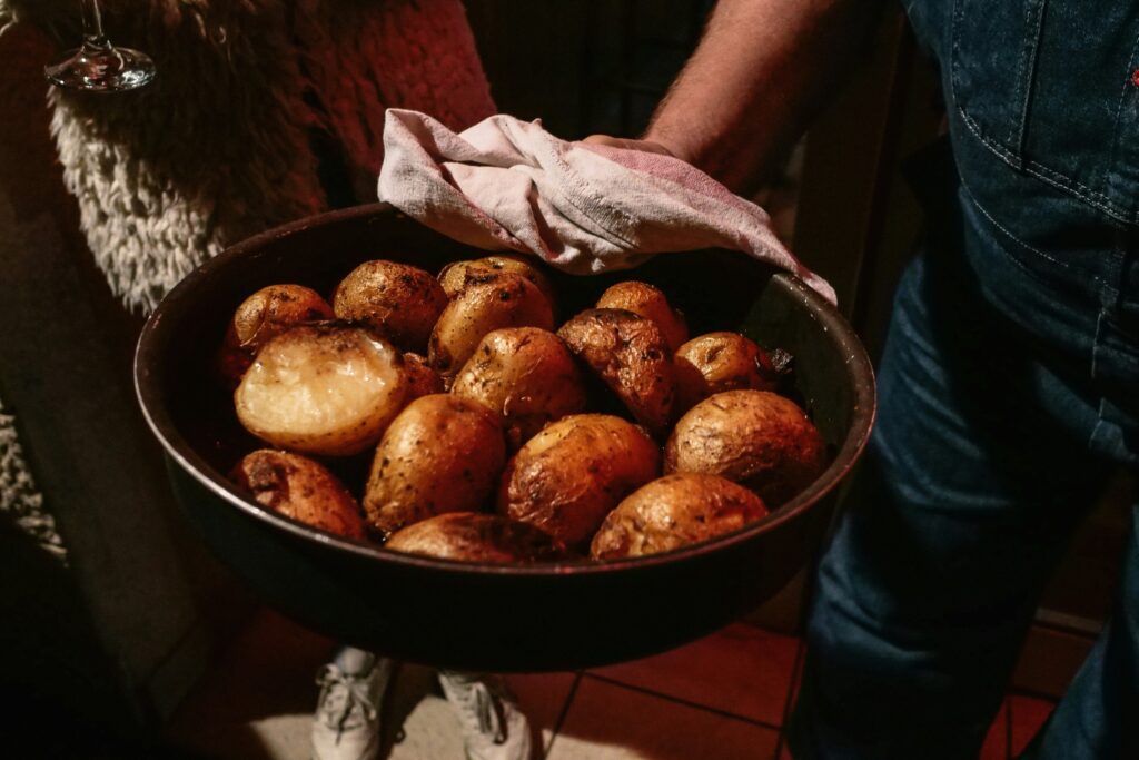 Страви української кухні в хаті