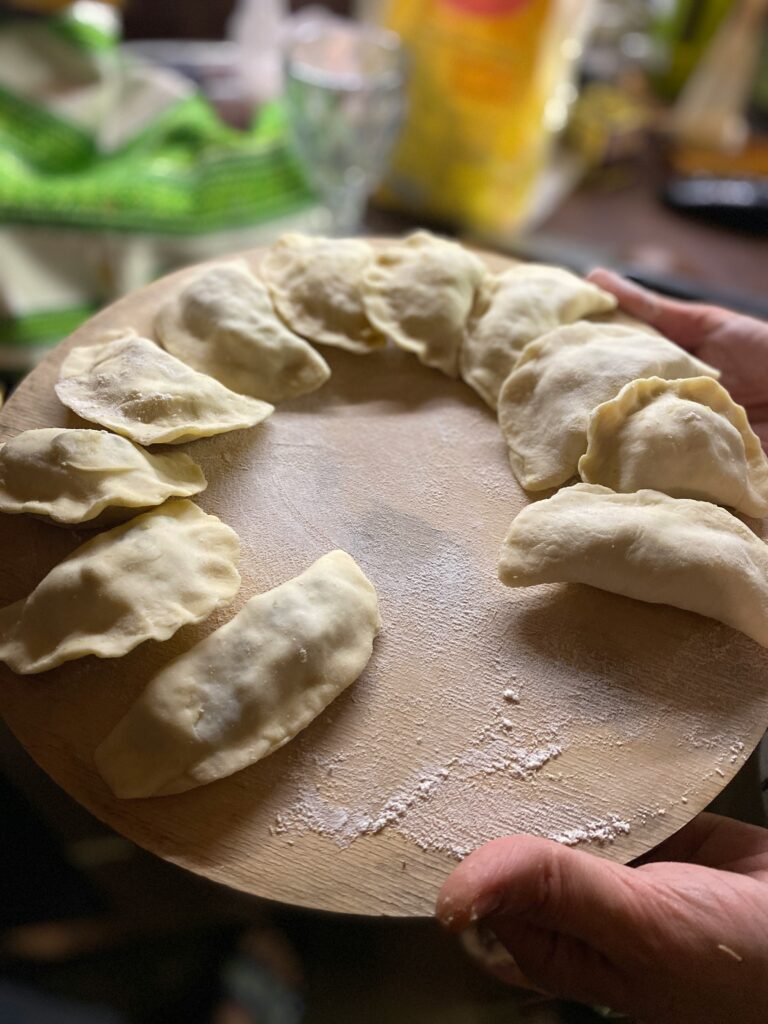 вареники