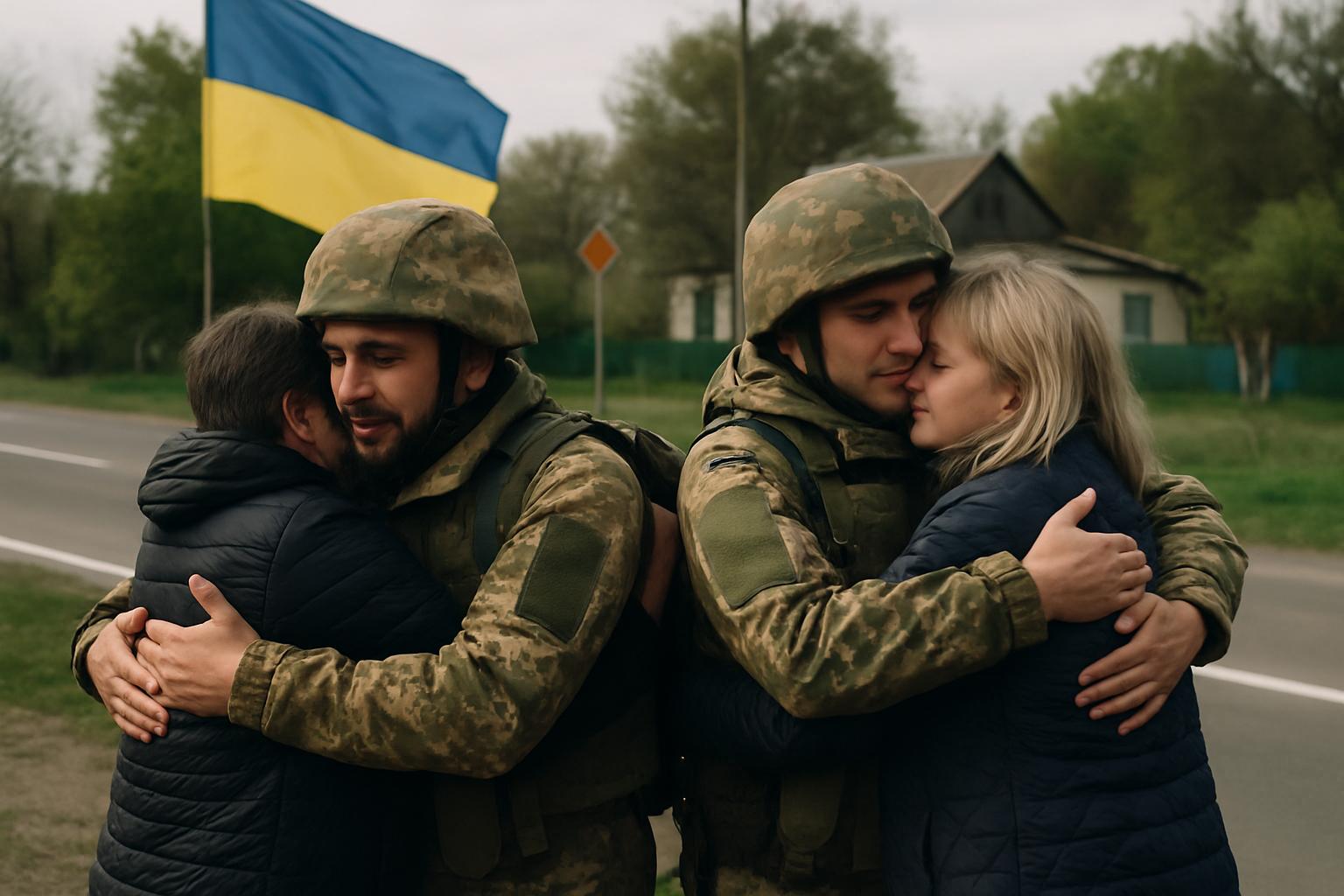 На щиті до Оржицької громади повернулися два військовослужбовці, які вважалися зниклими безвісти