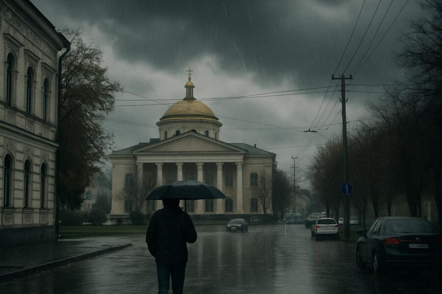 Вдень у Полтаві та області очікується погіршення погодних умов