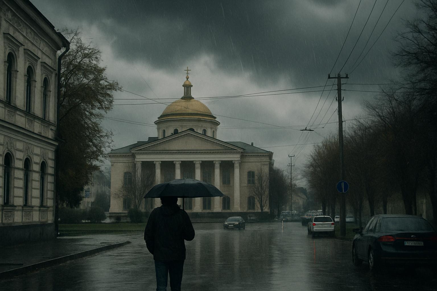 Вдень у Полтаві та області очікується погіршення погодних умов