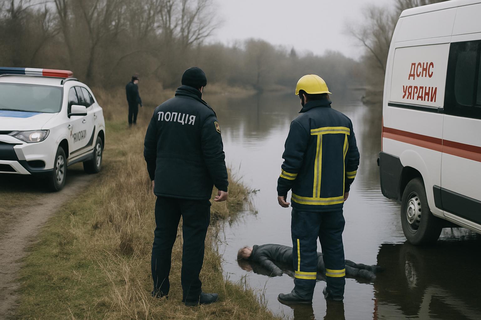 Зниклого на Полтавщині чоловіка знайшли мертвим у річці Псел