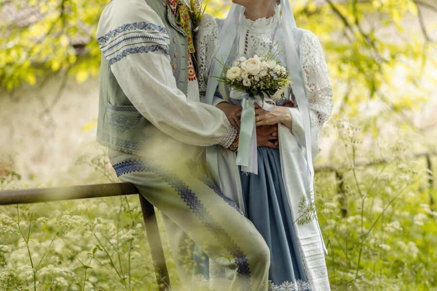 Традиційне українське весілля